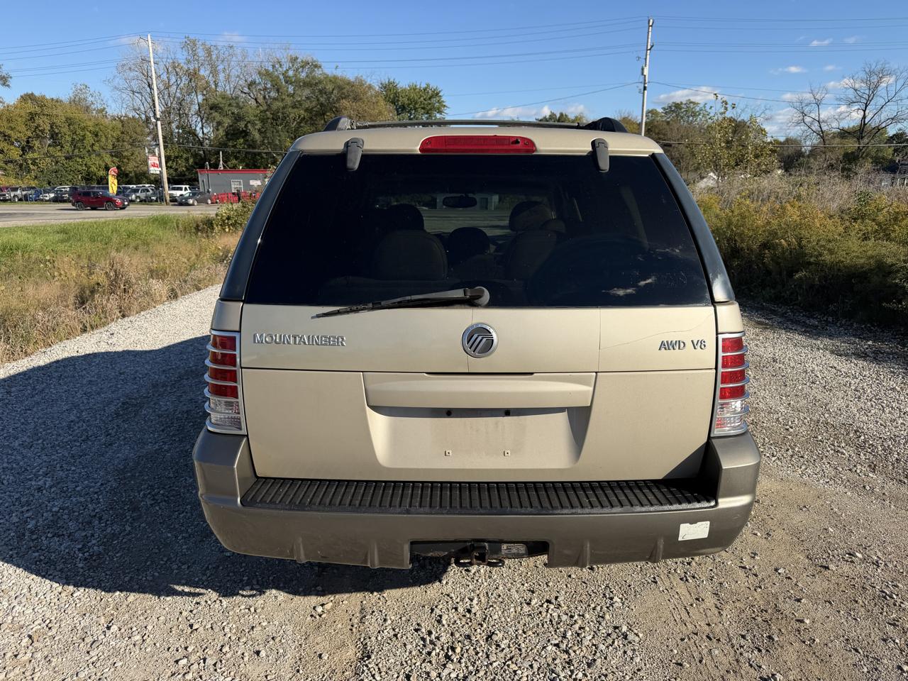 Mercury Mountaineer  2004