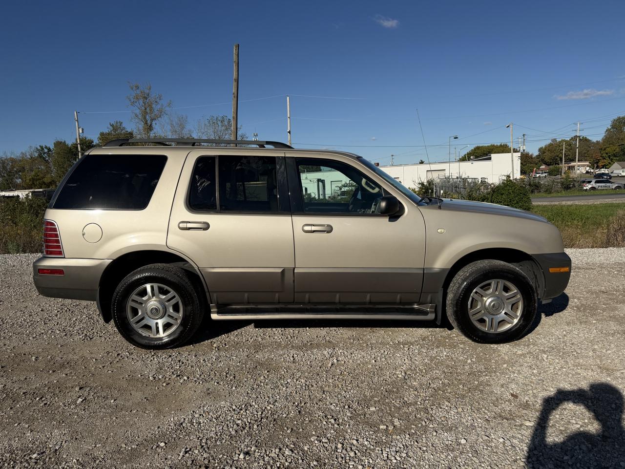 Mercury Mountaineer  2004