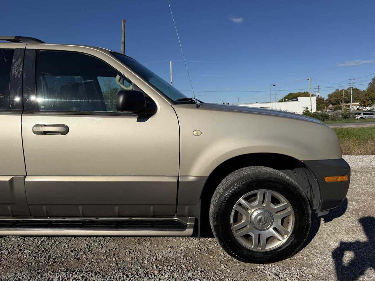 Mercury Mountaineer  2004