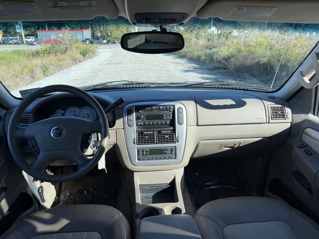Mercury Mountaineer  2004