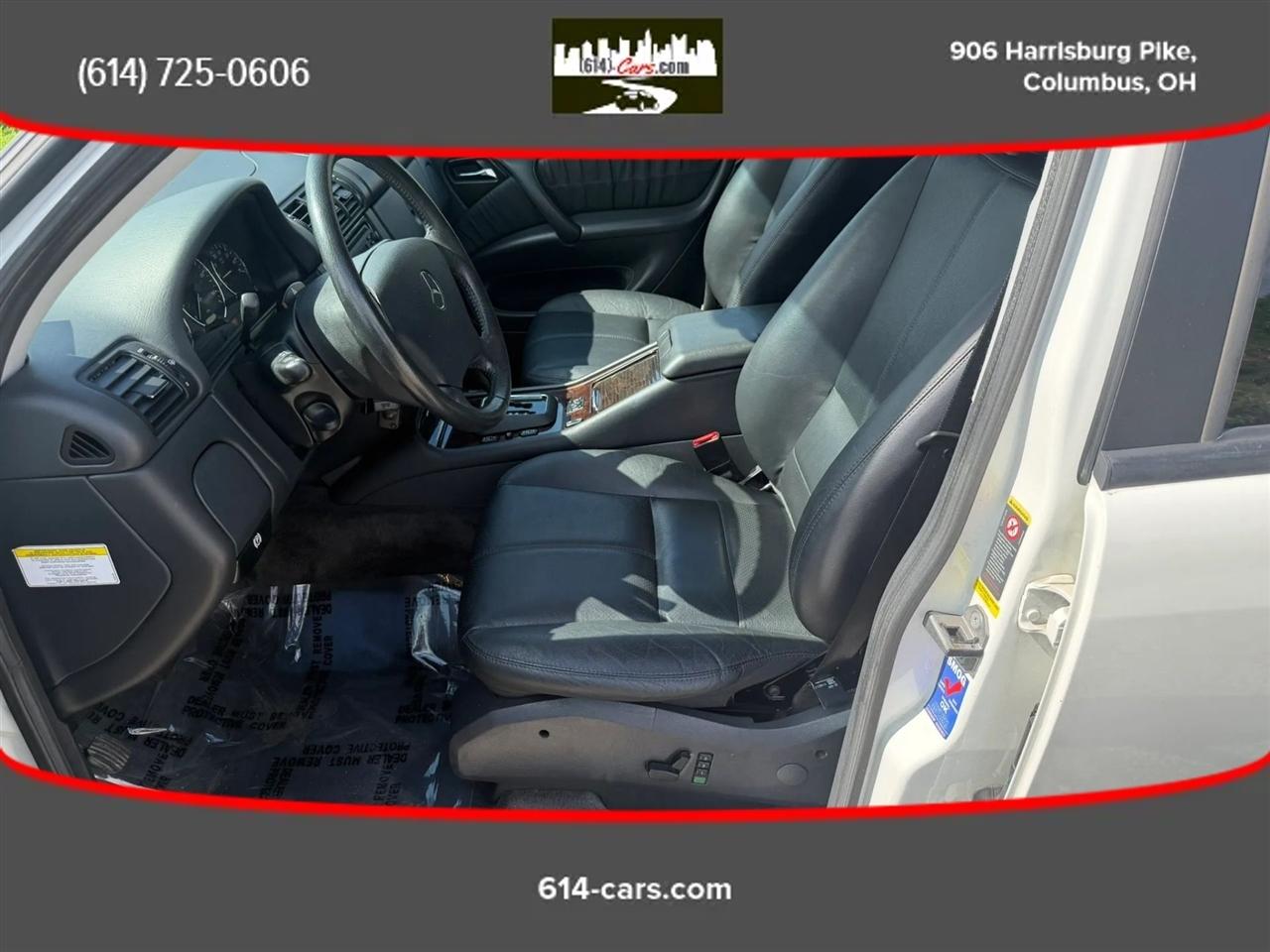 Mercedes-Benz M-Class ML500 2005