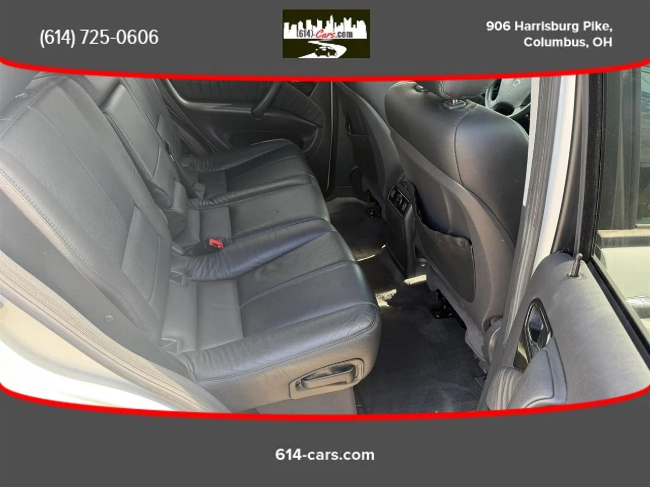 Mercedes-Benz M-Class ML500 2005
