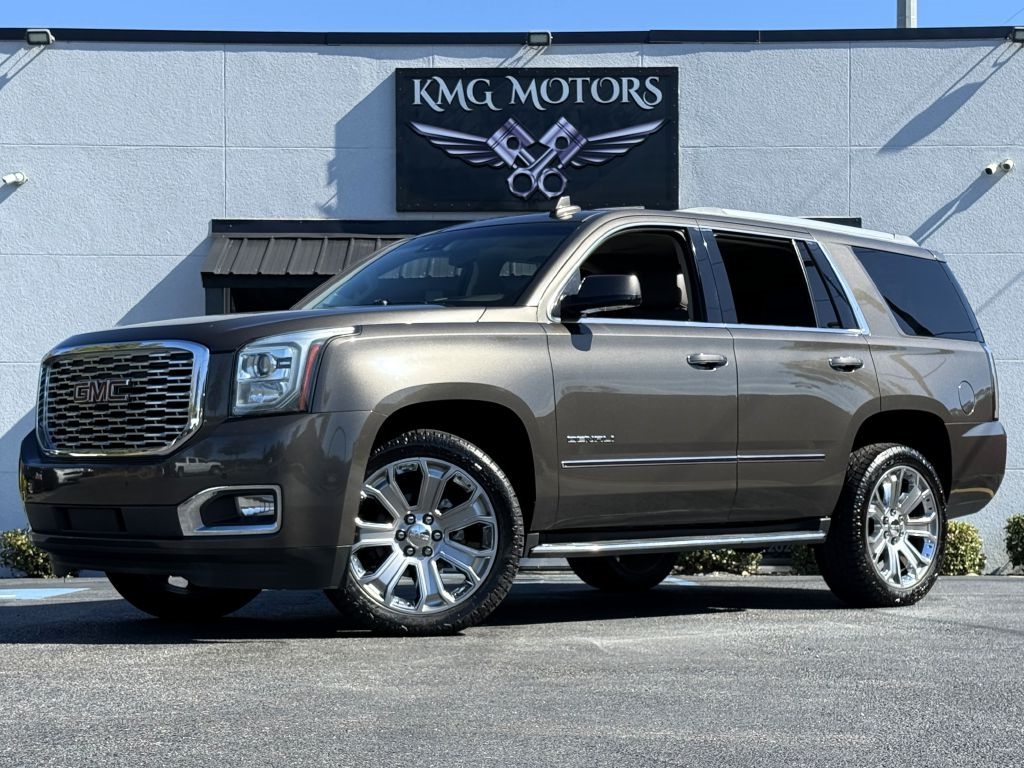 2019 GMC Yukon 2WD 4dr Denali