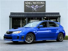 2012 Subaru Impreza Wagon WRX  2012 Subaru Impreza Wagon WRX