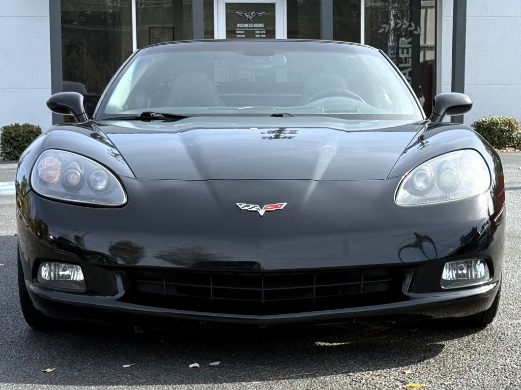 Chevrolet Corvette 2dr Cpe 2008