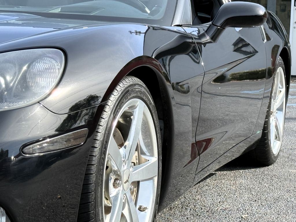 Chevrolet Corvette 2dr Cpe 2008