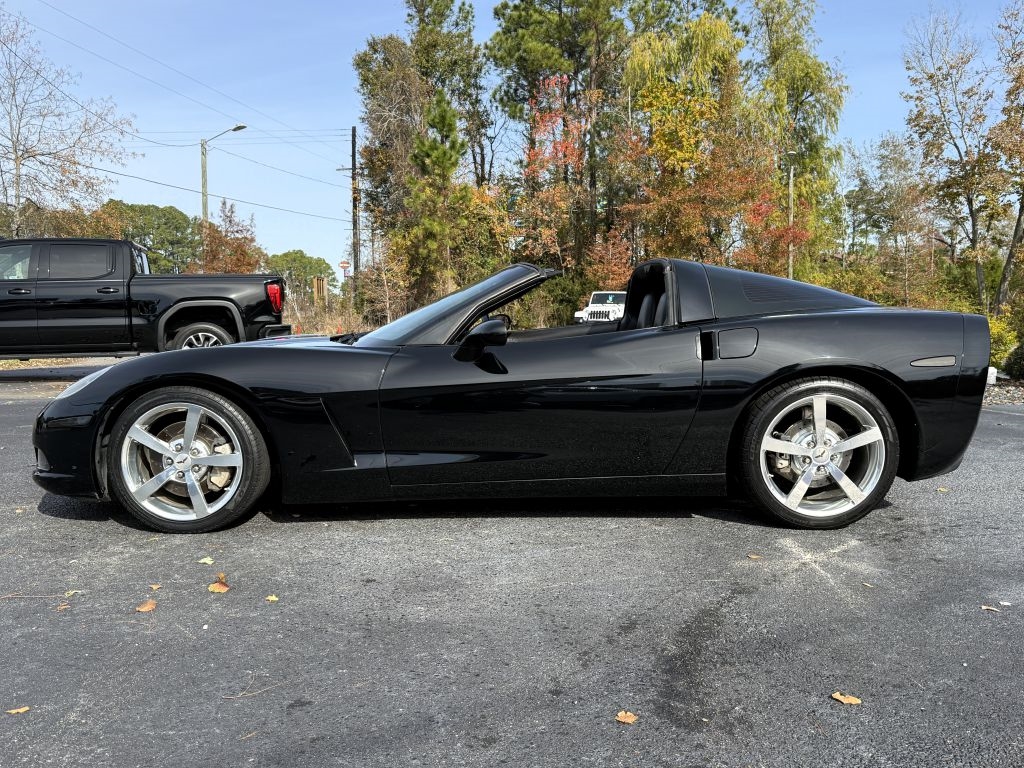 Chevrolet Corvette 2dr Cpe 2008