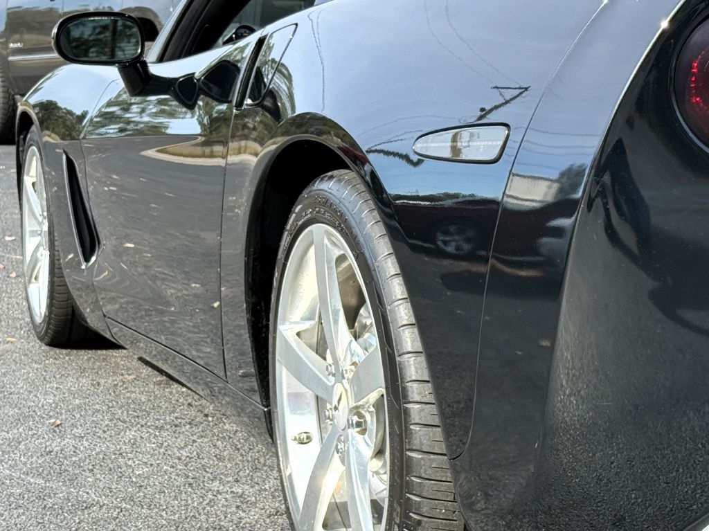 Chevrolet Corvette 2dr Cpe 2008