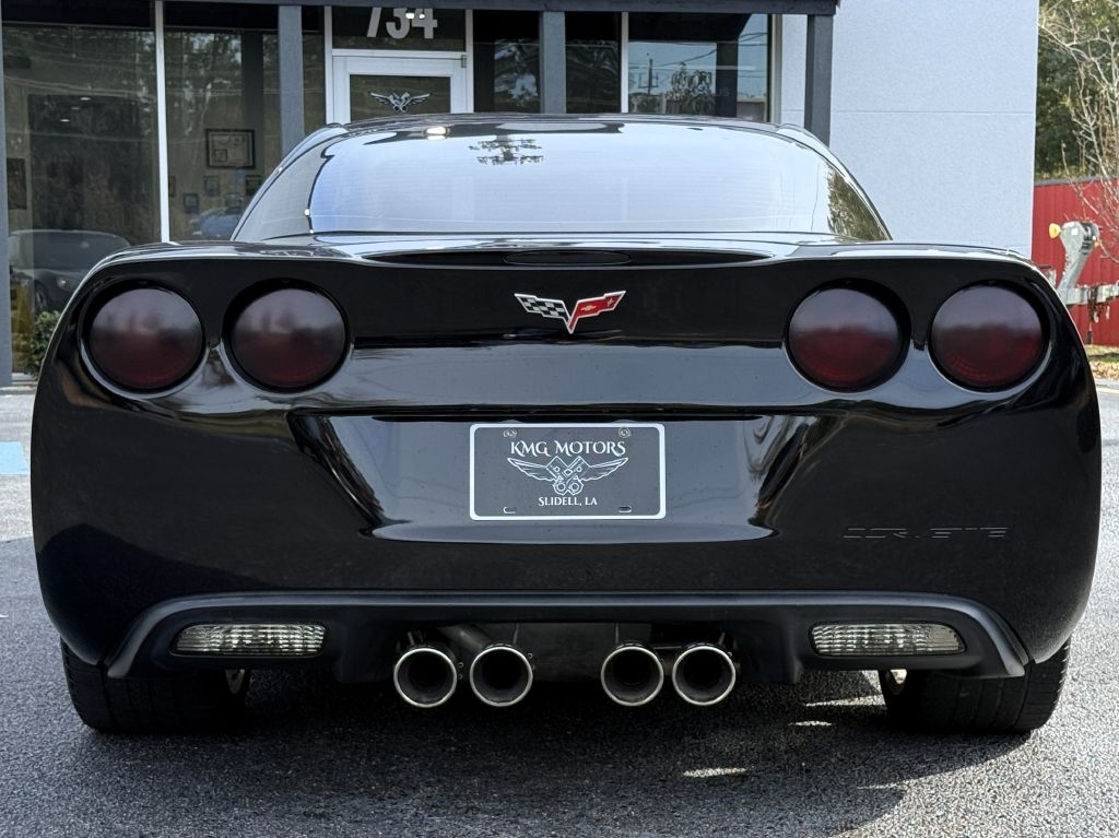 Chevrolet Corvette 2dr Cpe 2008