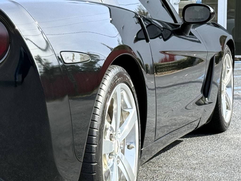 Chevrolet Corvette 2dr Cpe 2008