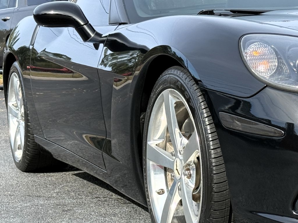 Chevrolet Corvette 2dr Cpe 2008