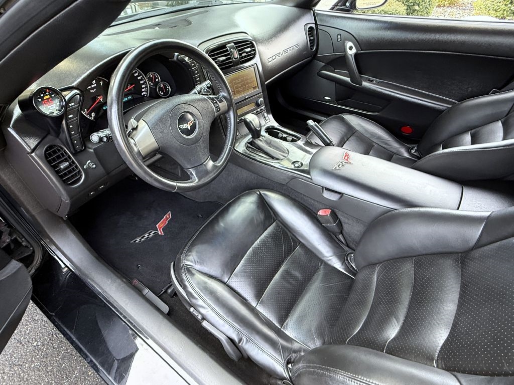 Chevrolet Corvette 2dr Cpe 2008