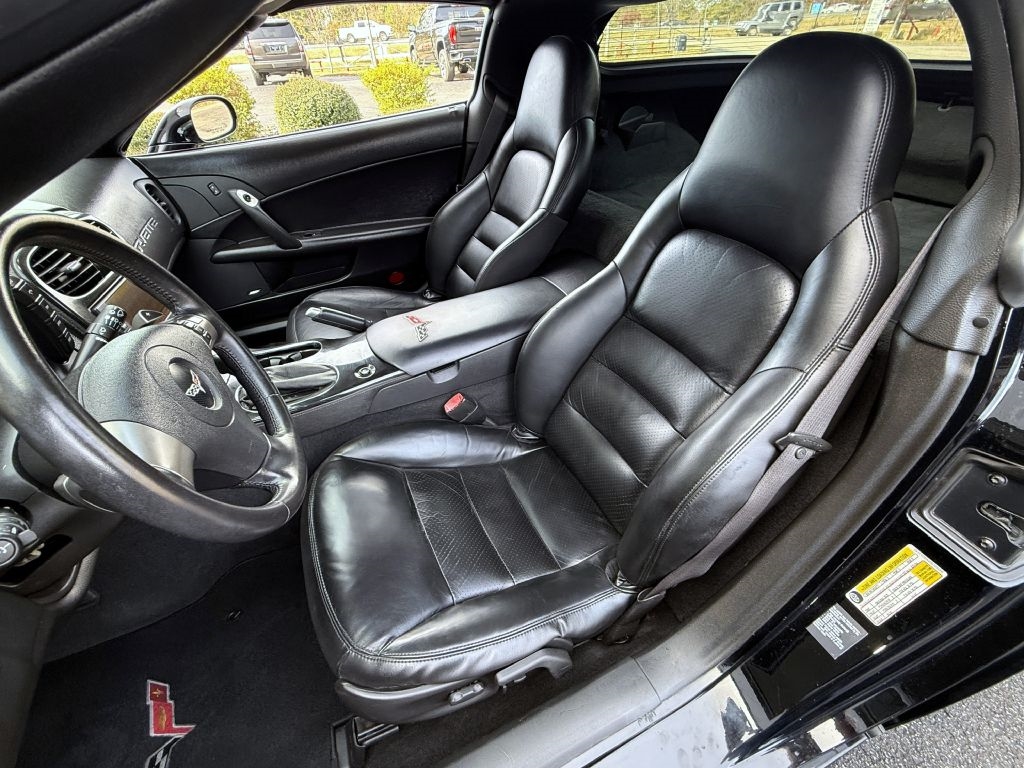 Chevrolet Corvette 2dr Cpe 2008