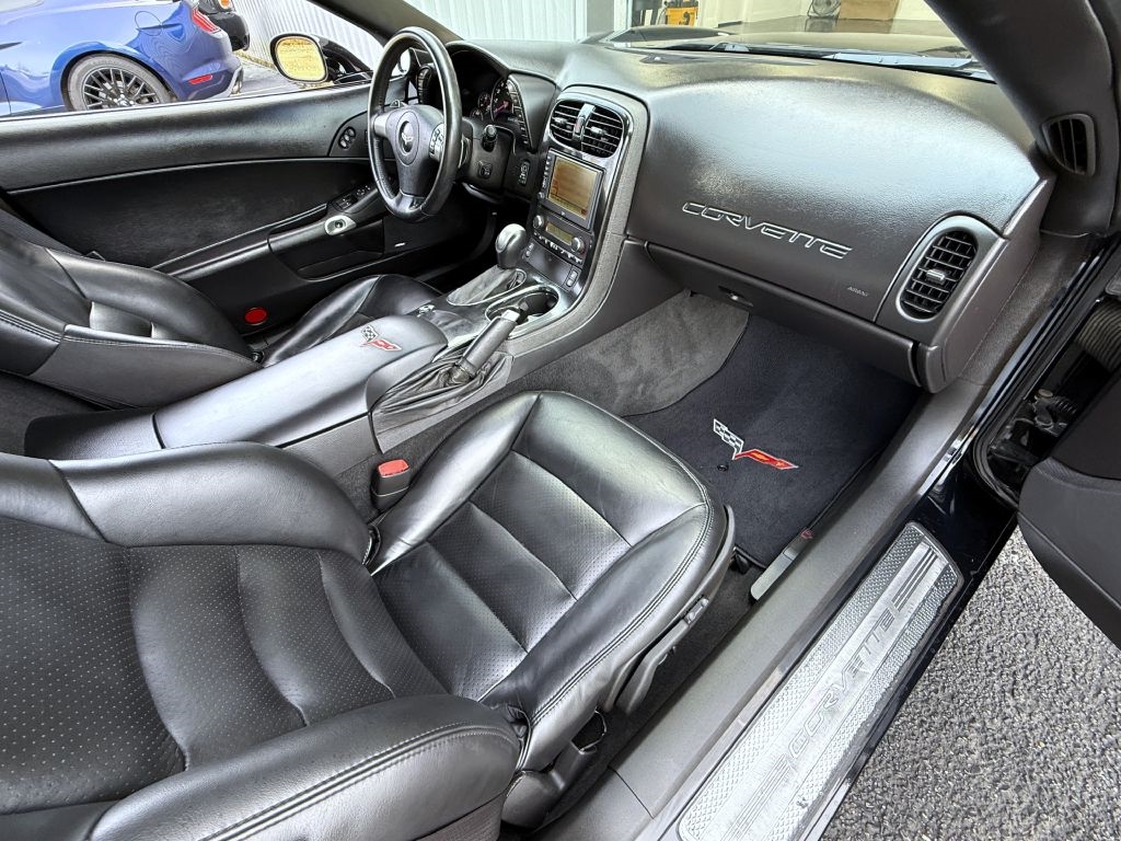 Chevrolet Corvette 2dr Cpe 2008