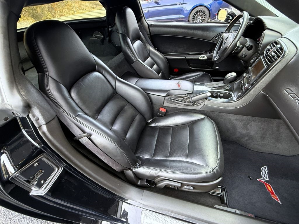 Chevrolet Corvette 2dr Cpe 2008