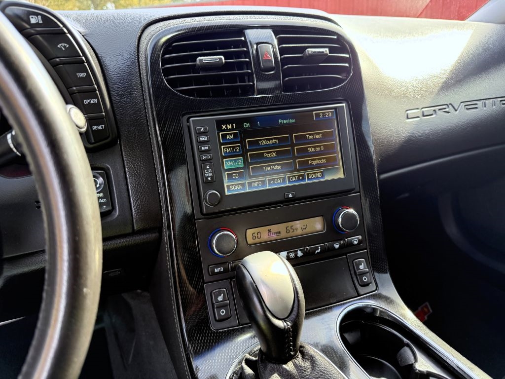 Chevrolet Corvette 2dr Cpe 2008