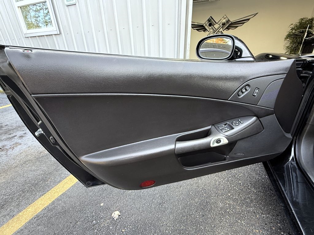 Chevrolet Corvette 2dr Cpe 2008