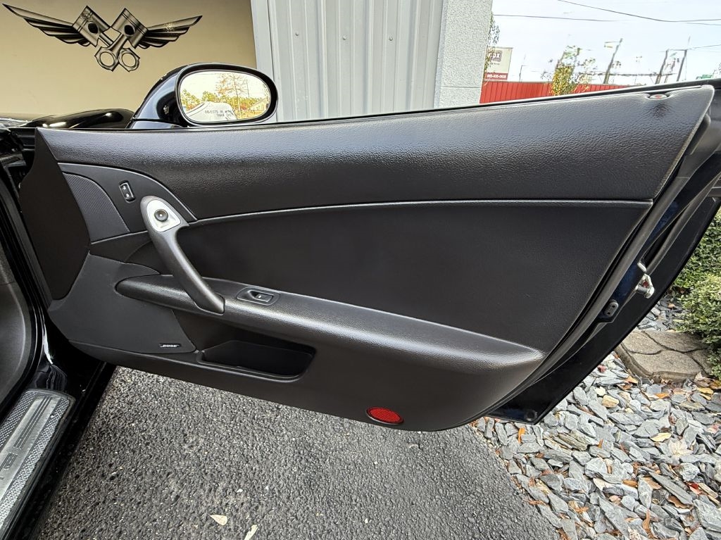 Chevrolet Corvette 2dr Cpe 2008