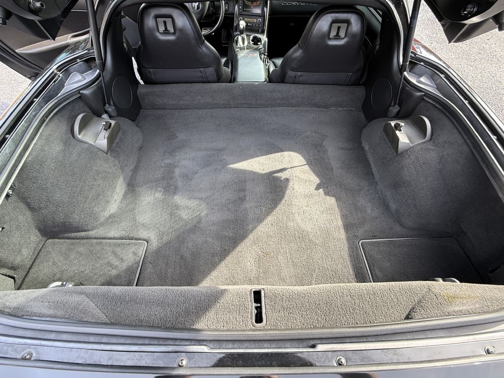 Chevrolet Corvette 2dr Cpe 2008