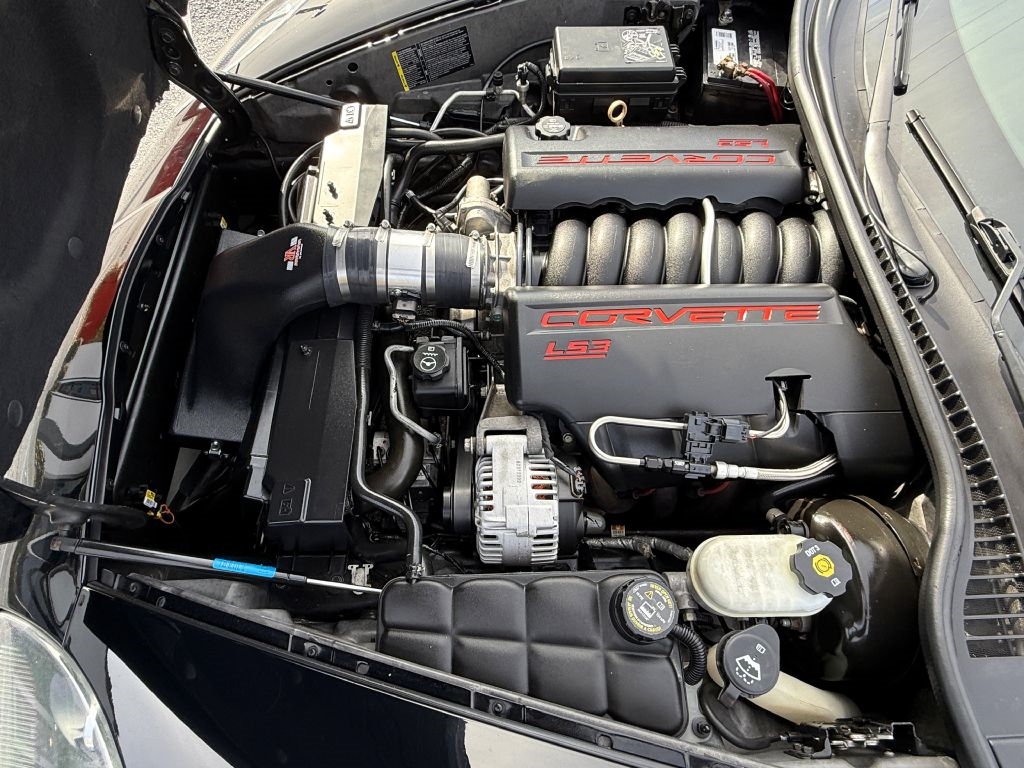 Chevrolet Corvette 2dr Cpe 2008