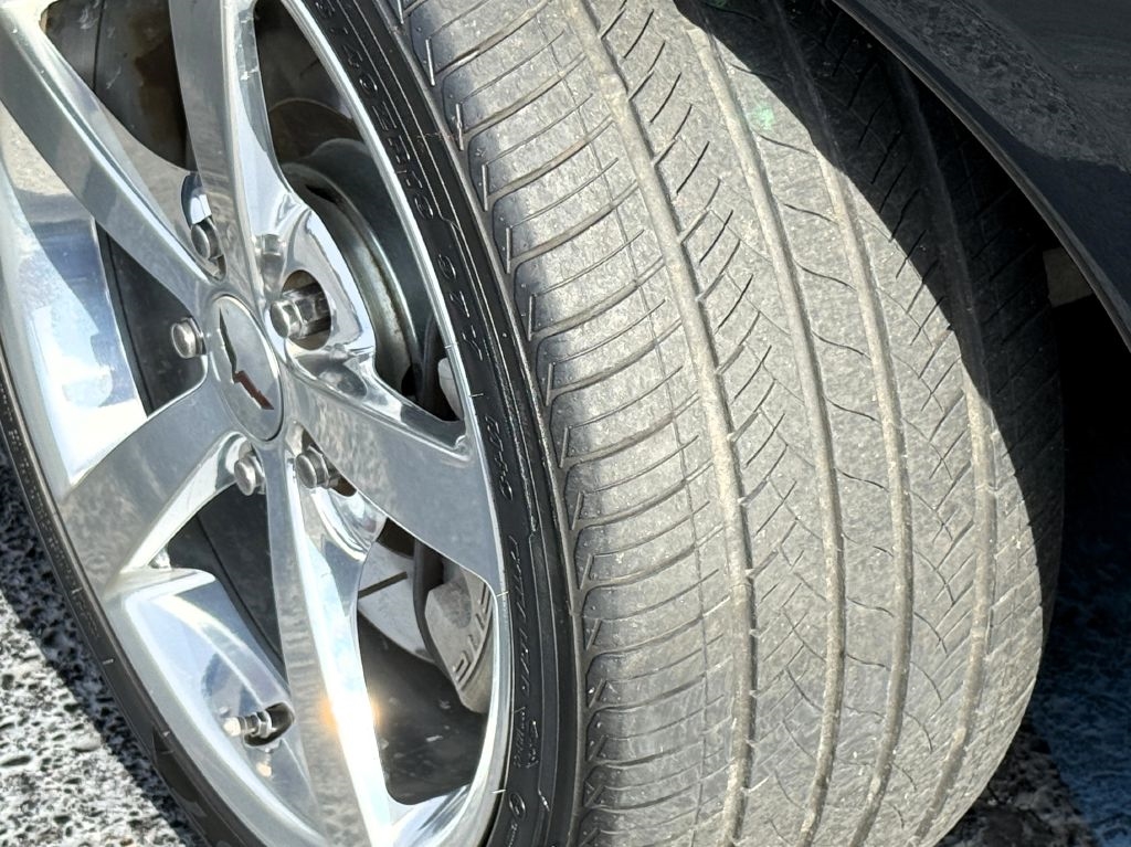 Chevrolet Corvette 2dr Cpe 2008