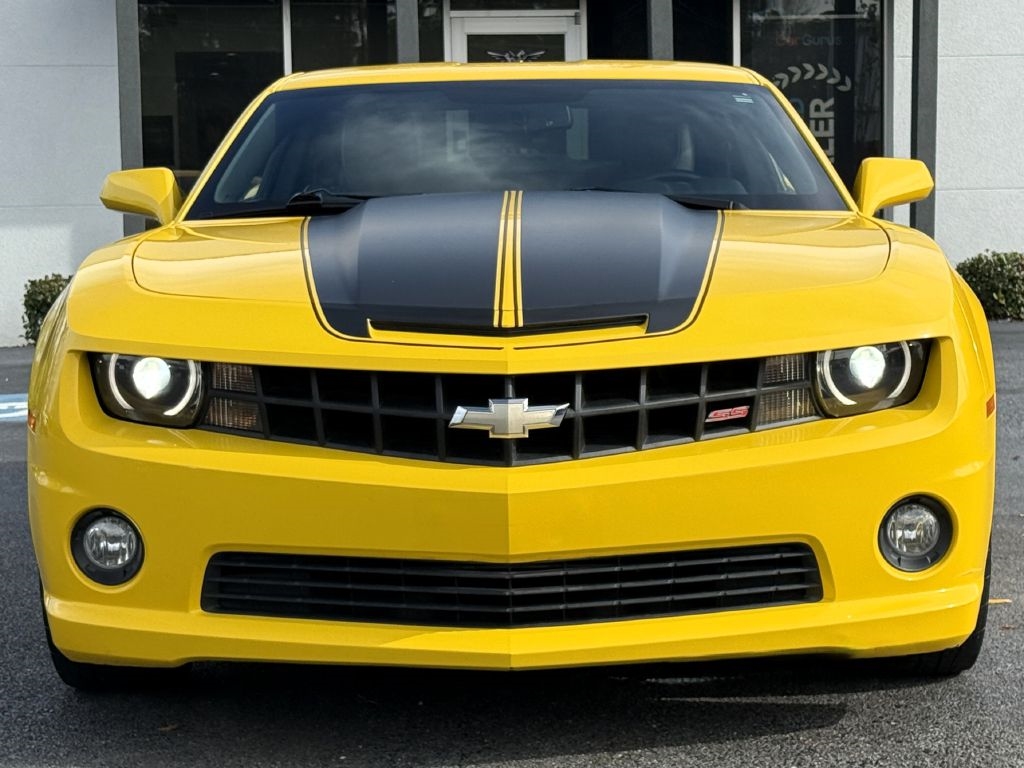 Chevrolet Camaro 2dr Cpe 2SS 2012