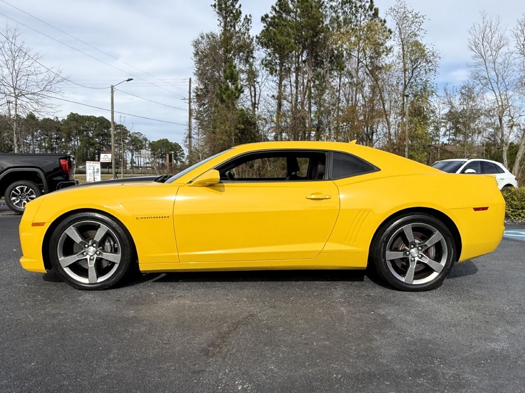 Chevrolet Camaro 2dr Cpe 2SS 2012
