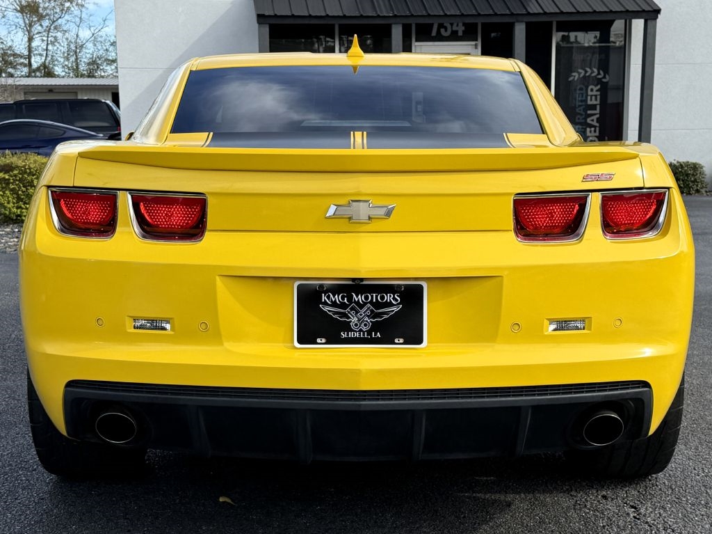 Chevrolet Camaro 2dr Cpe 2SS 2012
