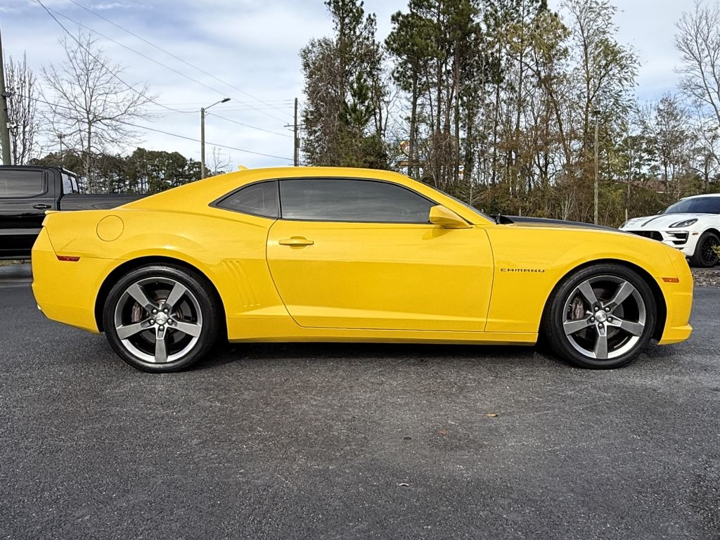 Chevrolet Camaro 2dr Cpe 2SS 2012