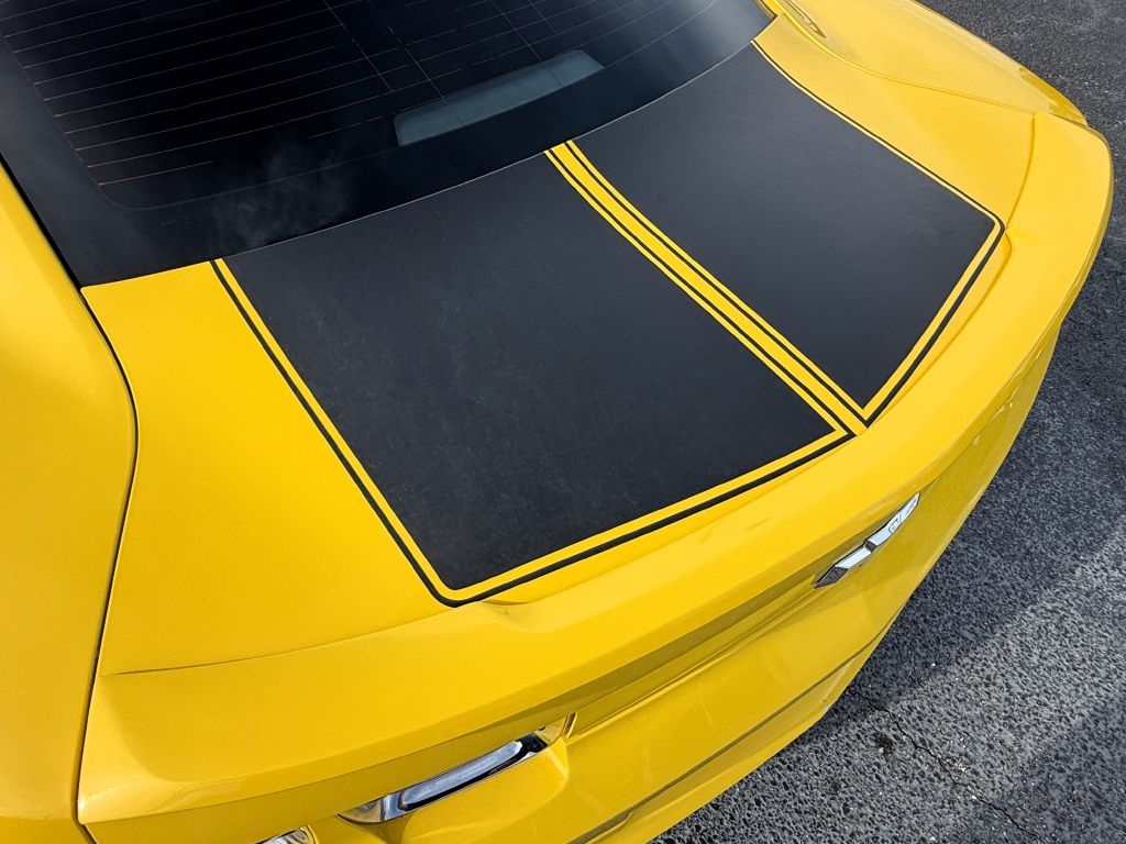 Chevrolet Camaro 2dr Cpe 2SS 2012