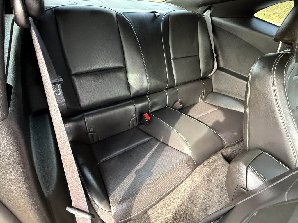 Chevrolet Camaro 2dr Cpe 2SS 2012