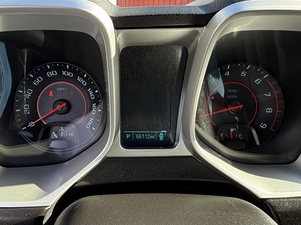 Chevrolet Camaro 2dr Cpe 2SS 2012