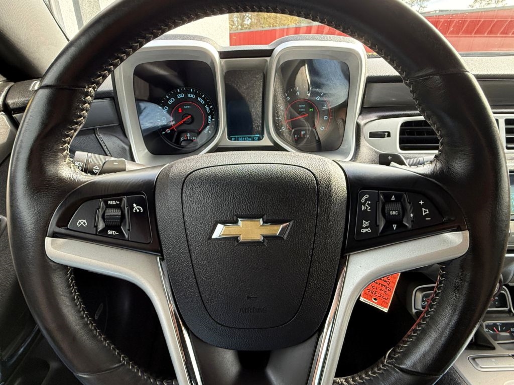 Chevrolet Camaro 2dr Cpe 2SS 2012