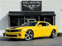 2012 Chevrolet Camaro 