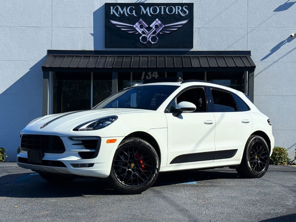 2018 Porsche Macan GTS AWD