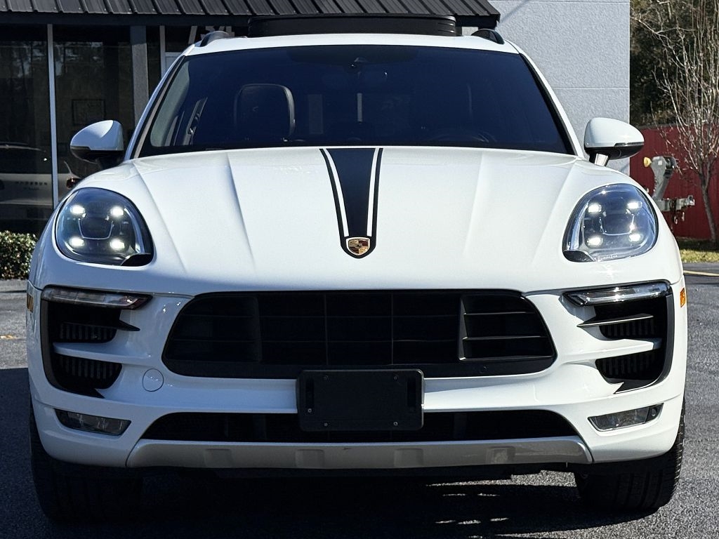 Porsche Macan GTS AWD 2018