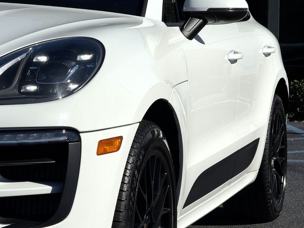 Porsche Macan GTS AWD 2018