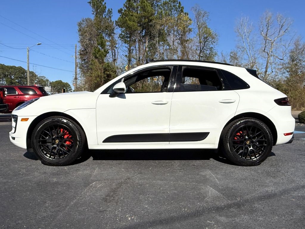 Porsche Macan GTS AWD 2018