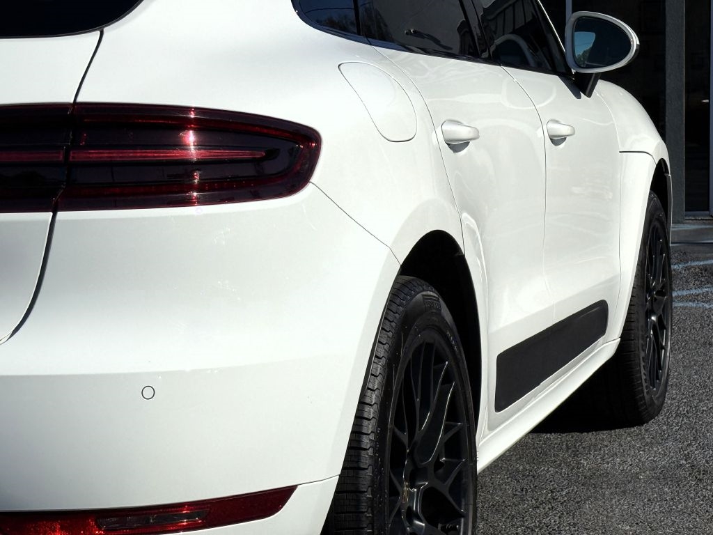 Porsche Macan GTS AWD 2018