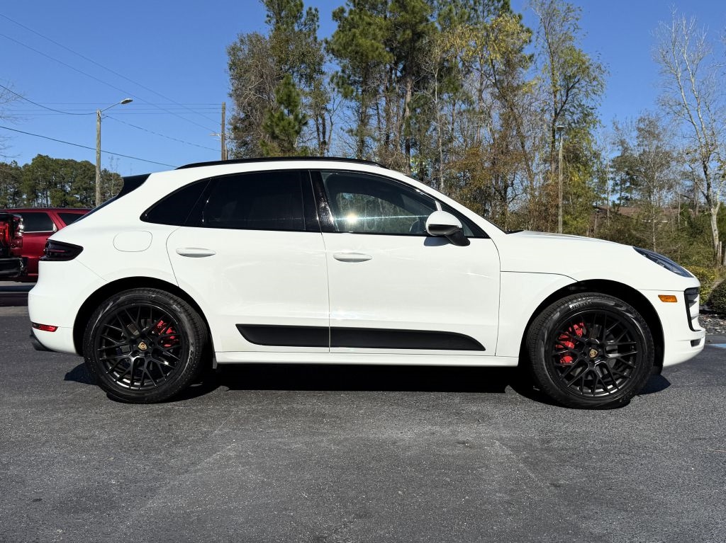 Porsche Macan GTS AWD 2018