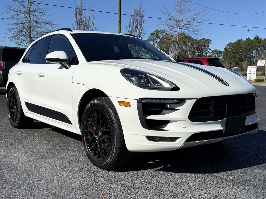 Porsche Macan GTS AWD 2018