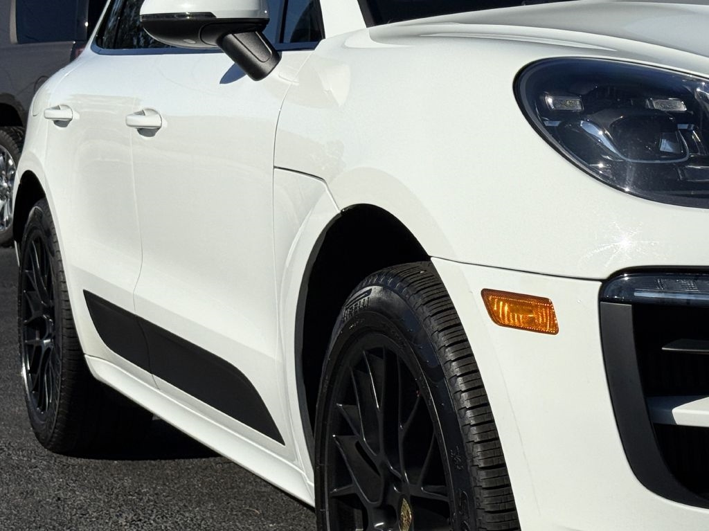 Porsche Macan GTS AWD 2018