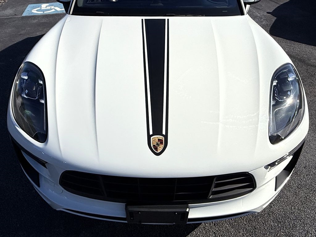 Porsche Macan GTS AWD 2018