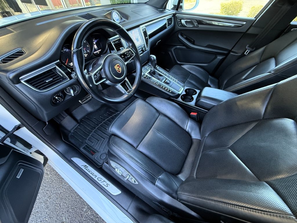 Porsche Macan GTS AWD 2018