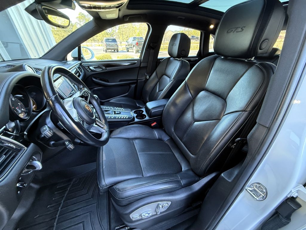 Porsche Macan GTS AWD 2018