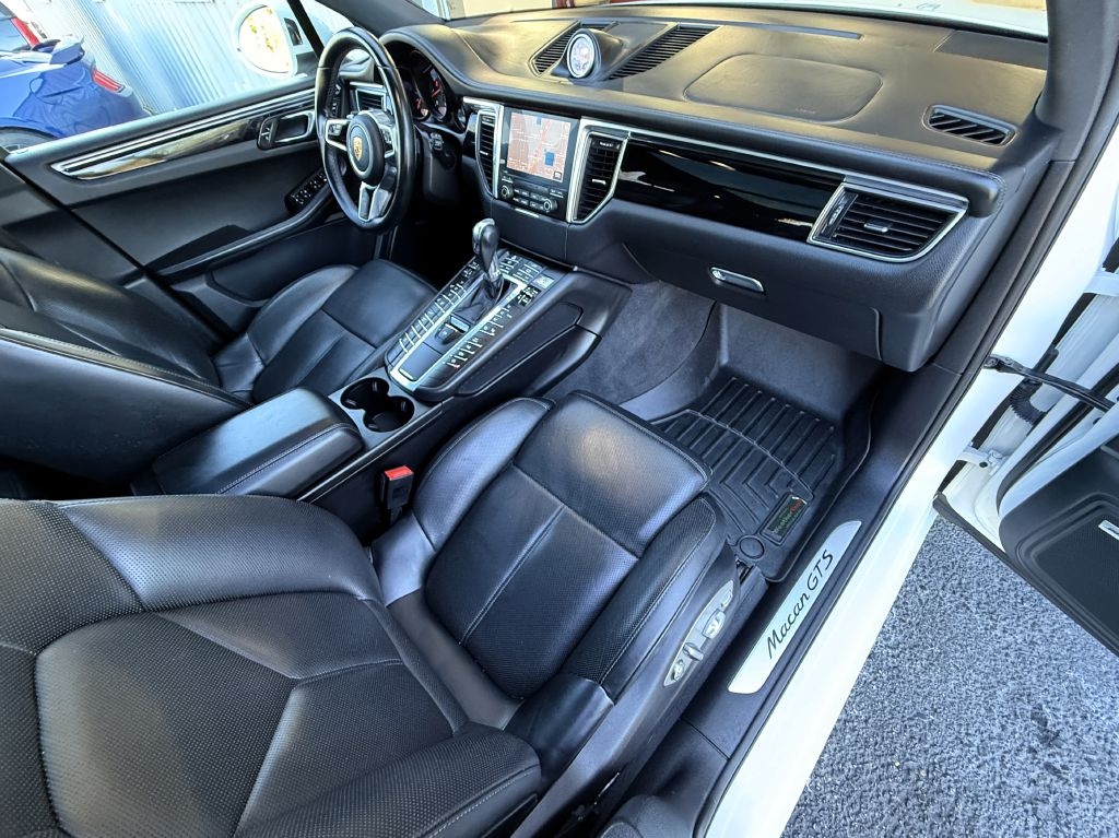 Porsche Macan GTS AWD 2018