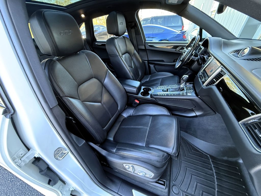 Porsche Macan GTS AWD 2018