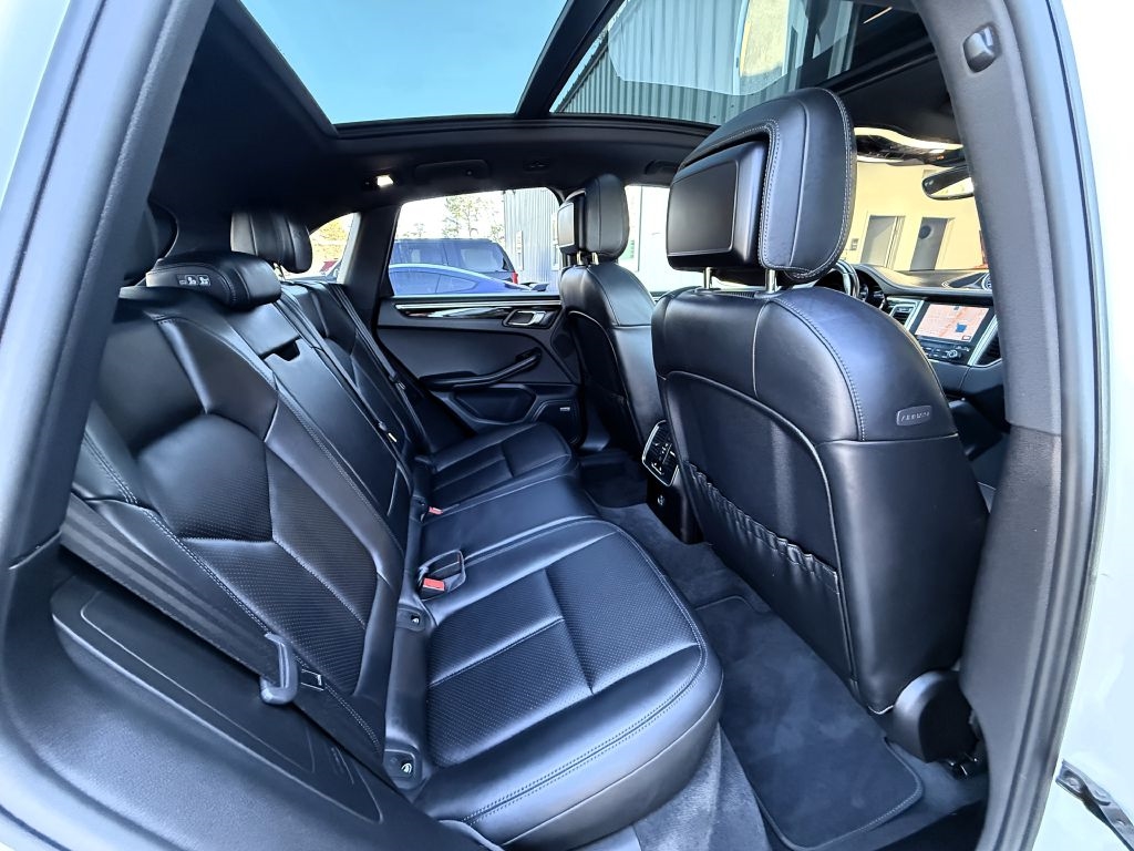 Porsche Macan GTS AWD 2018