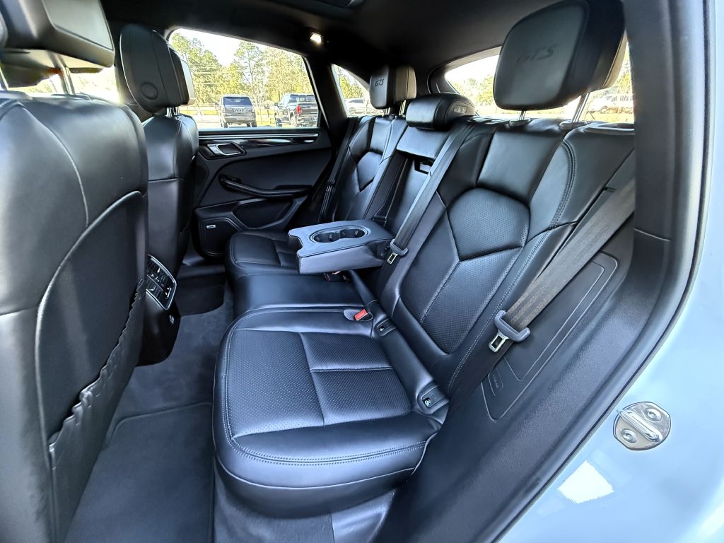 Porsche Macan GTS AWD 2018