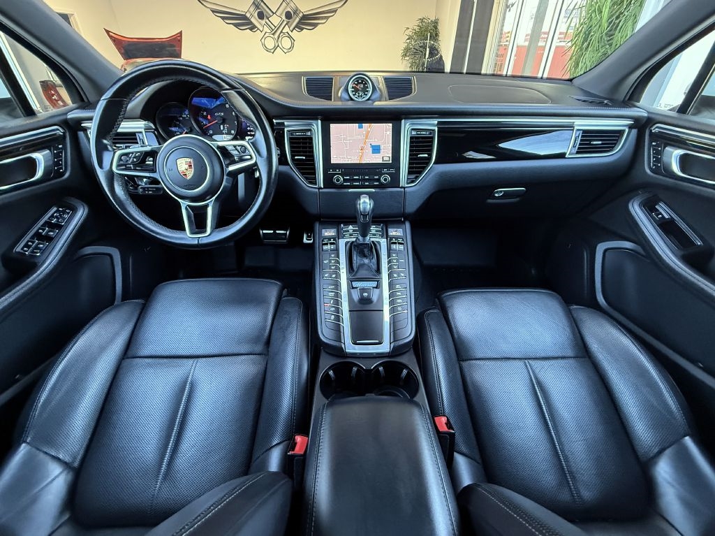 Porsche Macan GTS AWD 2018